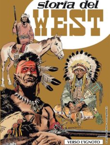 Storia del West variant