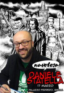 Direttore artistico Nuvolosa