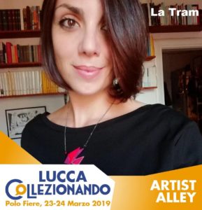La Tram a Lucca