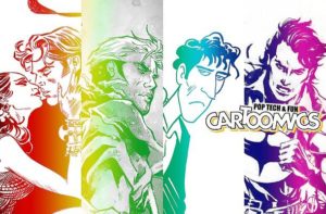 firme Bonelli a Cartoomics