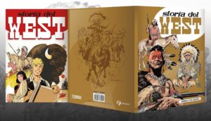 Storia del West variant