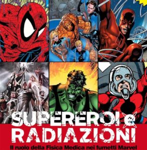 supereroi e radiazioni