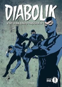 Diabolik di Enzo Facciolo