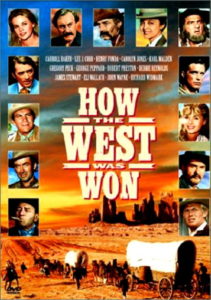How the West was won