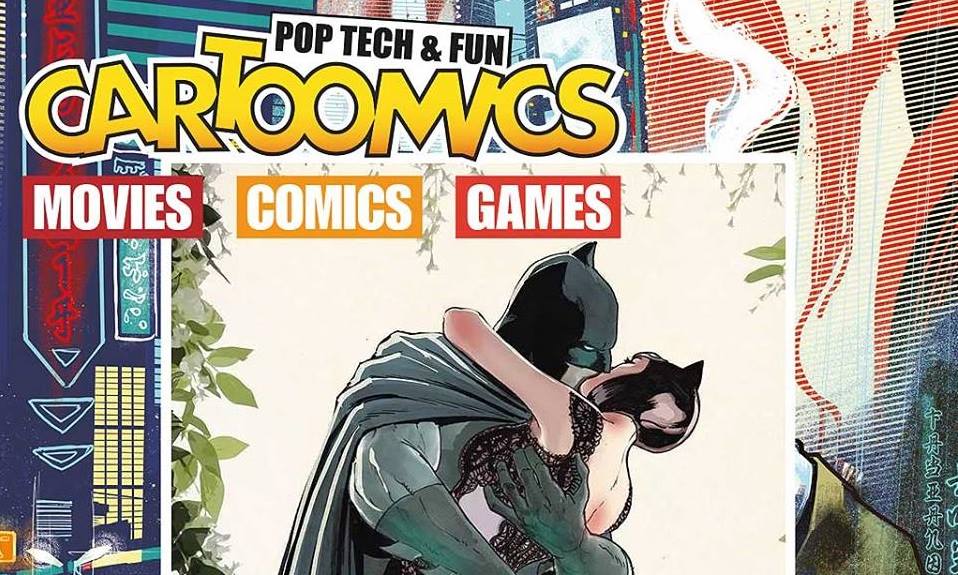 anteprima Cartoomics 2019
