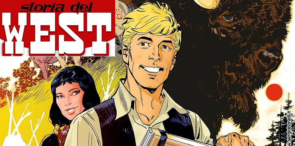 Storia del West Bonelli IF