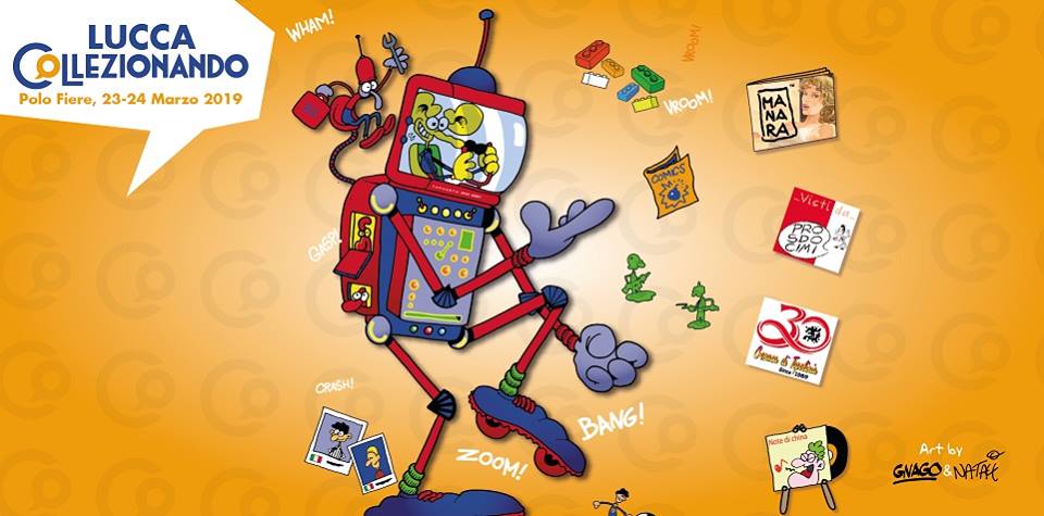 Lucca Collezionando 2019