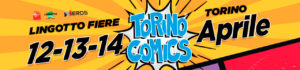 Torino Comics 2019