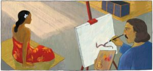 Gauguin di Fabrizio Dori