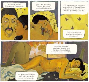 Gauguin di Fabrizio Dori