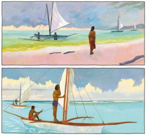 Paul Gauguin di Fabrizio Dori