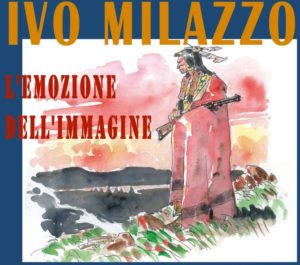 Ivo Milazzo ad Albissola Comics