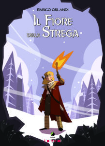 Il fiore della strega