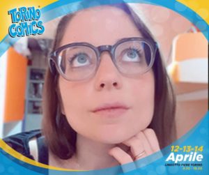 Elena Mirulla a To Comics