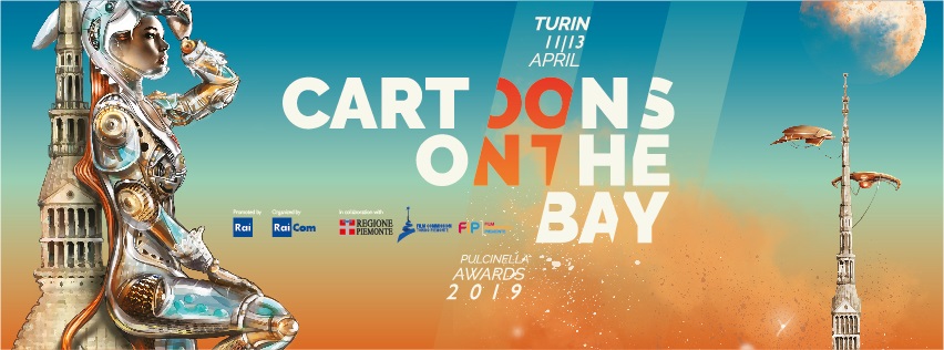 Cartoons on the Bay 2019