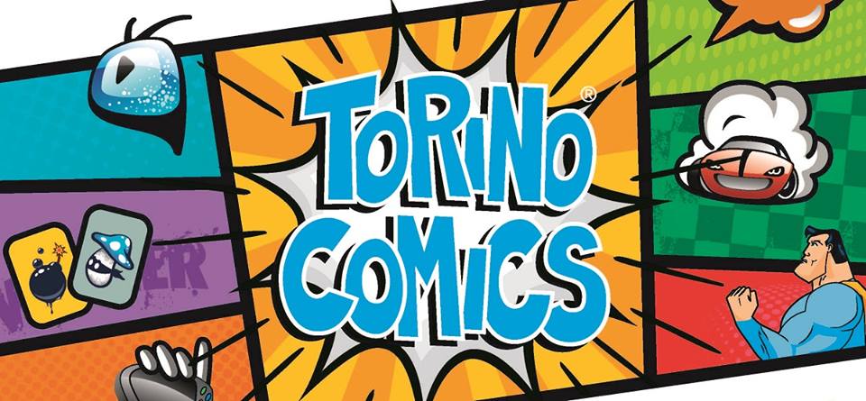 Torino Comics 2019