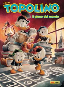 Topolino al XXXII Salone del Libro