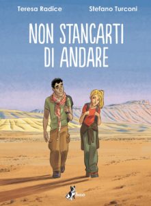 Non stancarti di andare BAO