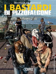I bastardi di Pizzofalcone a fumetti