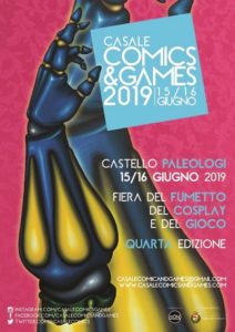 Casale Comics 2019
