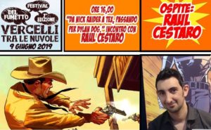 incontro con Raul Cestaro