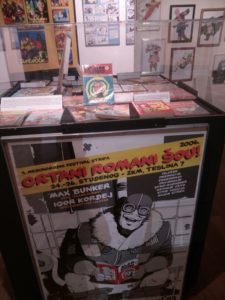 Alan Ford nel mondo