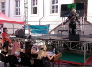 10 magnifici eroi a Casale Comics