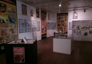 mostra Alan Ford