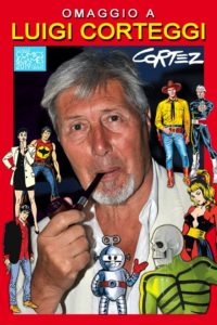 locandina Omaggio a Luigi Corteggi