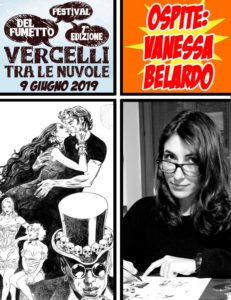 Vanessa Belardo Dampyr