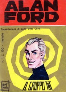 Alan Ford 1