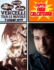 Ivan Calcaterra Dragonero Senzanima