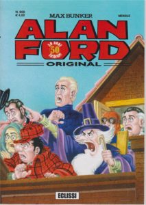 Alan Ford 600