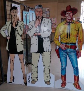 Cortez a Casale Comics