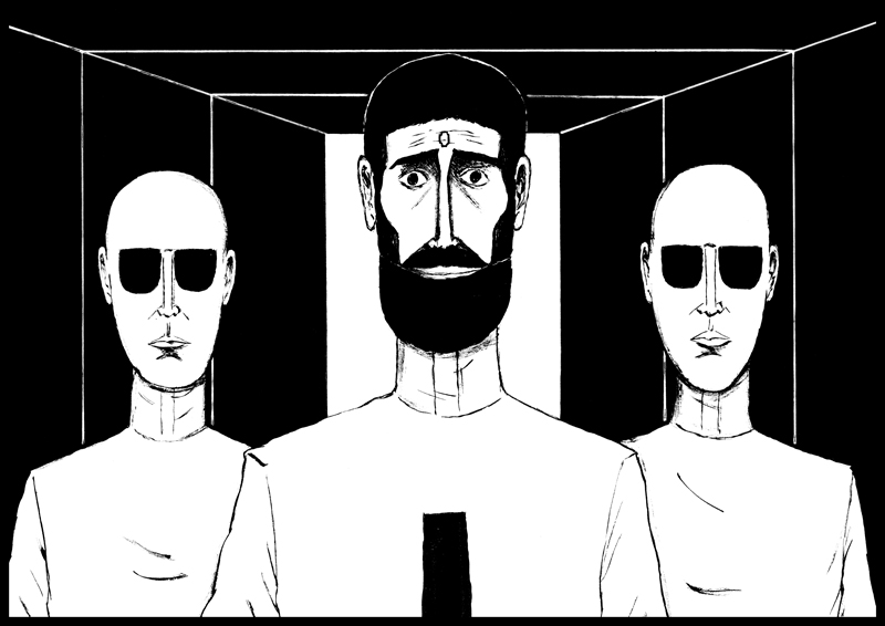 Il divino inciampare