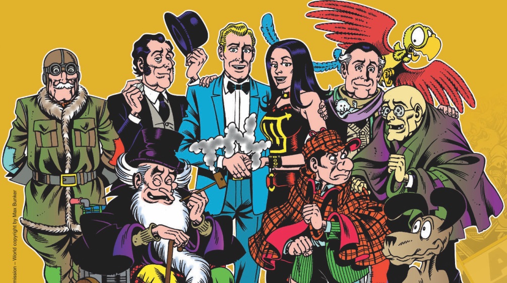 Alan Ford 50 anni in mostra al Museo WOW