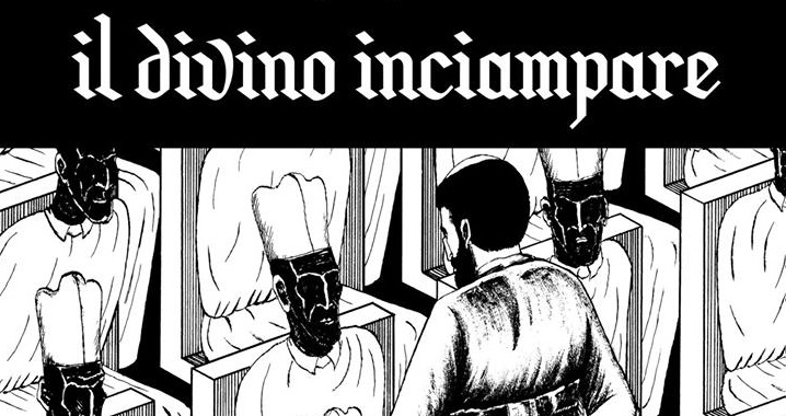 Il divino inciampare di Miguel Angel Valdivia