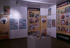 50 anni insieme con Alan Ford
