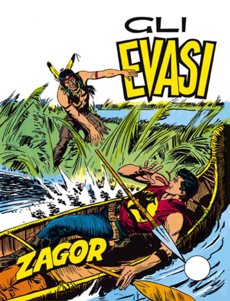 Gli evasi