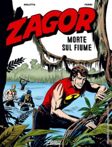 edizione in volume Morte sul Fiume