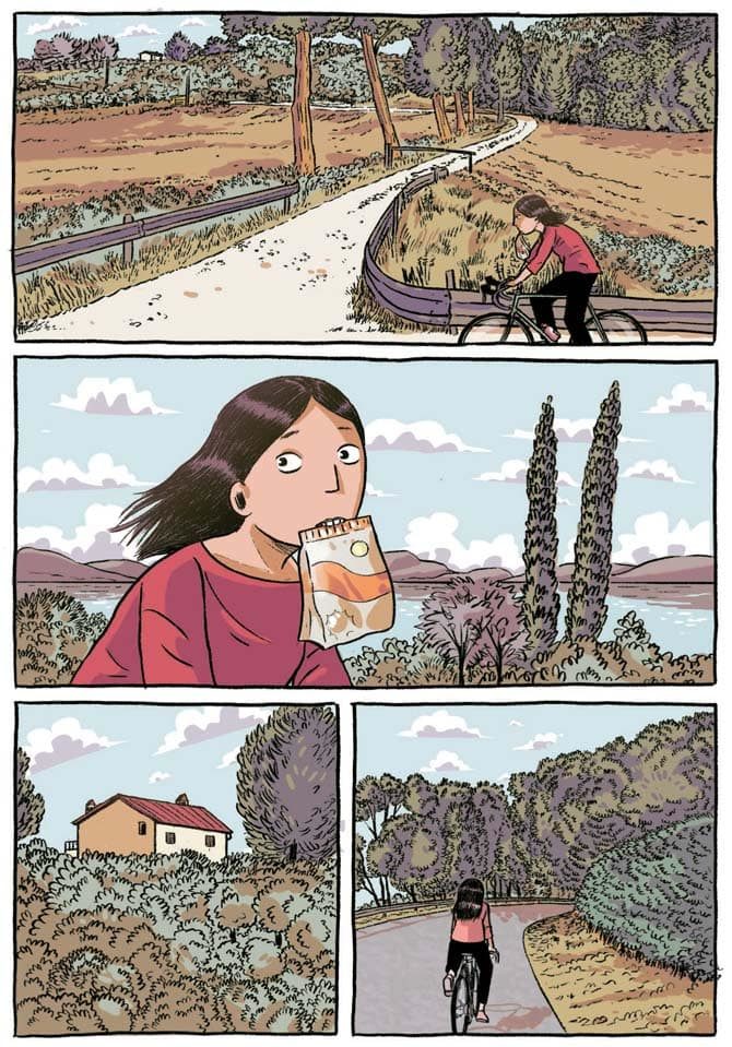 tavola da 21 giorni alla fine del mondo