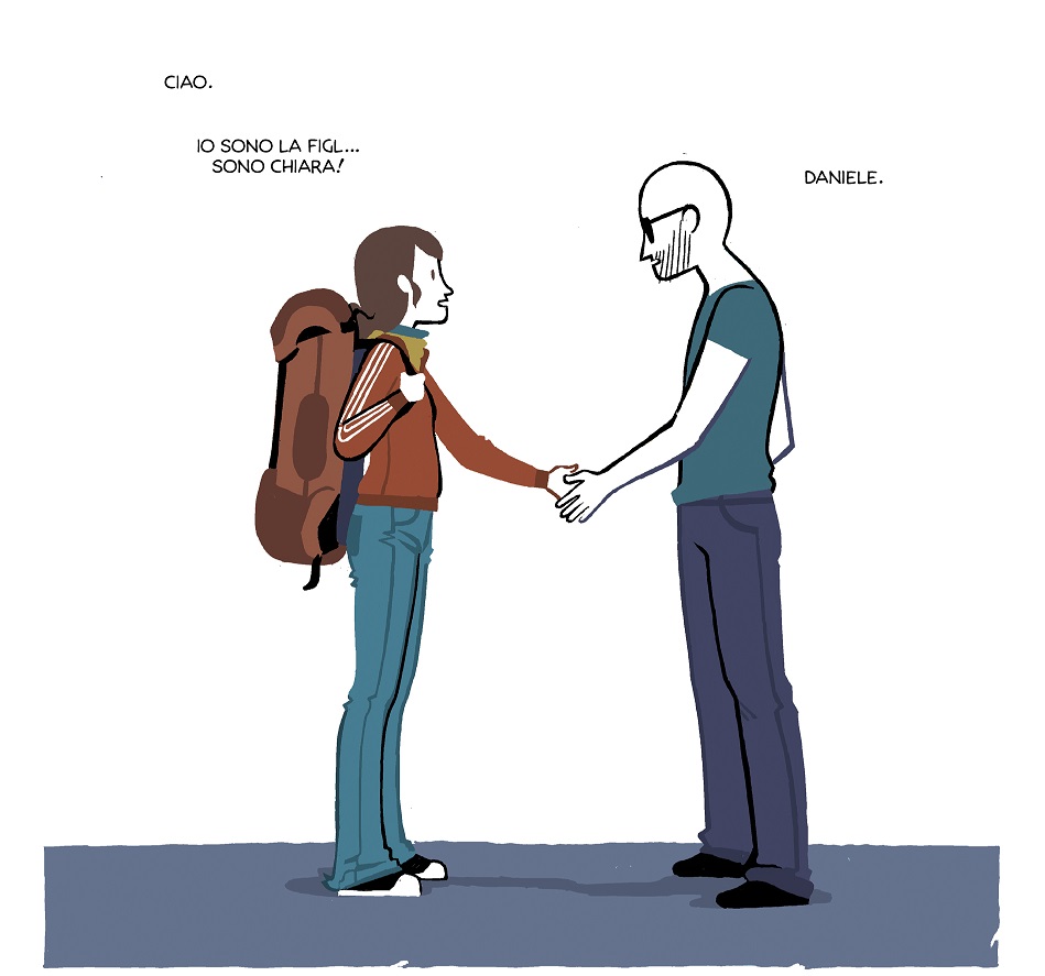 tavola di Rita Petruccioli