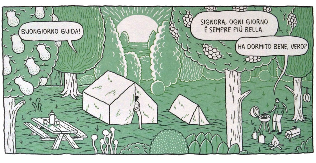 tavola di Jesse Jacobs