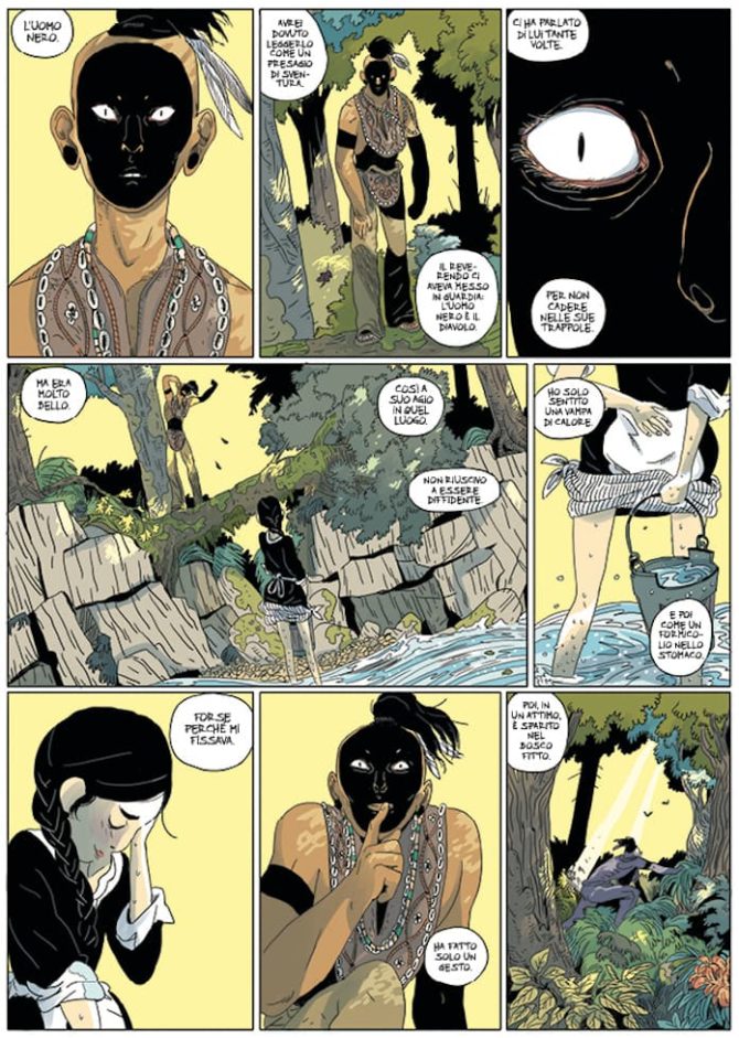 tavola di Thomas Gilbert