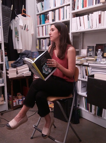 Ilaria Urbinati a Graphic Novel Time