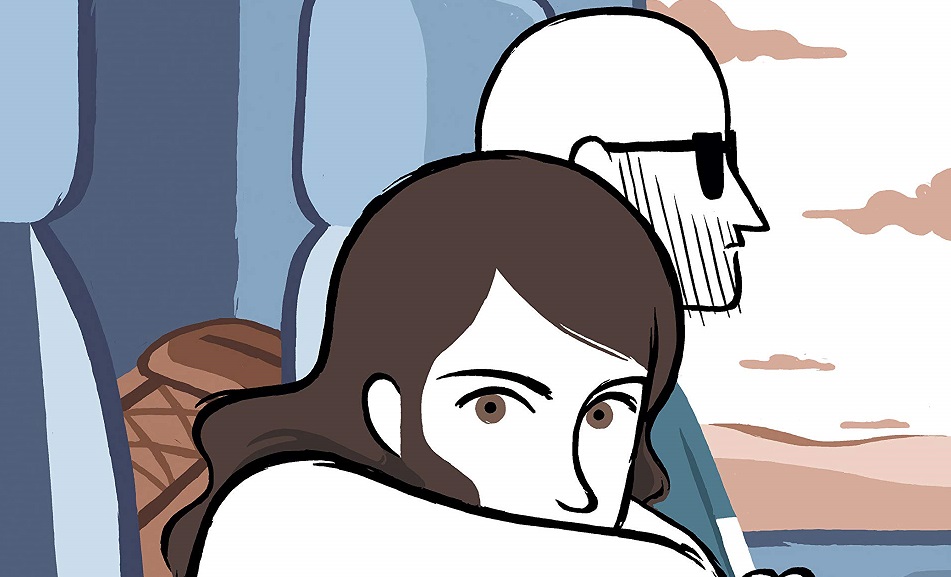 Graphic Novel Time 4