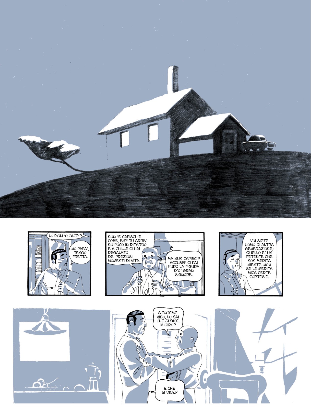 5 è il numero perfetto di Igort