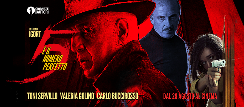 5 è il numero perfetto a Venezia