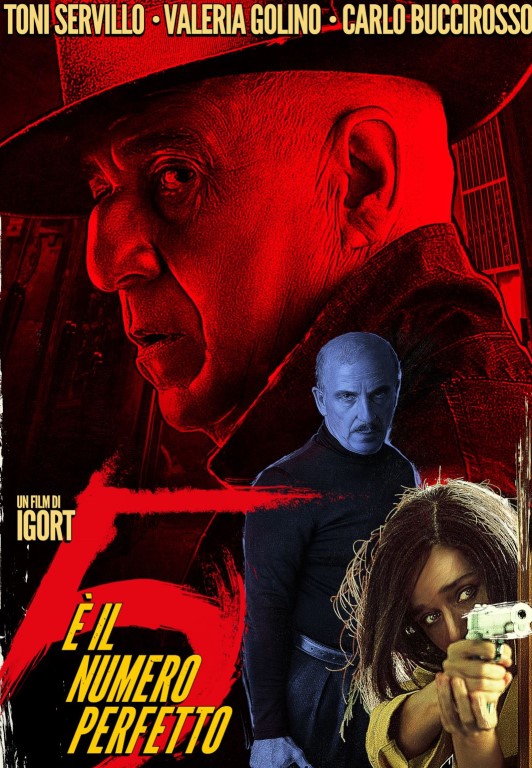 5 è il numero perfetto di Igort