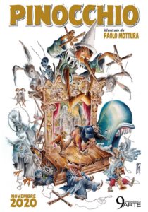Pinocchio di Paolo Mottura